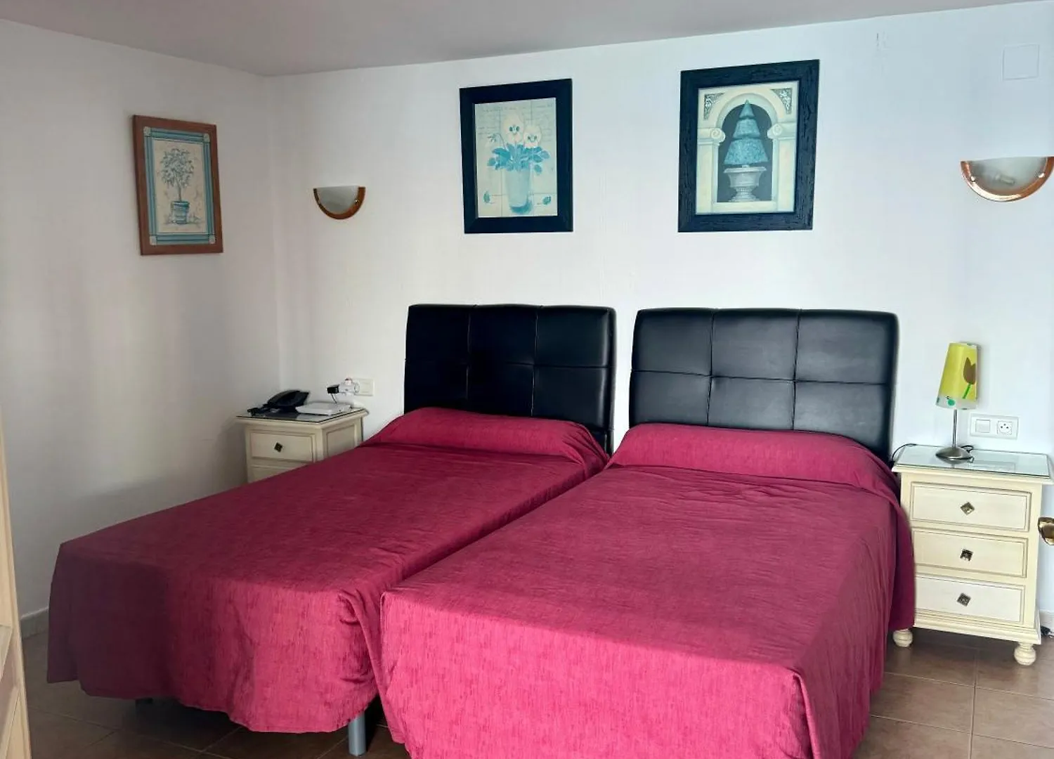 Lejlighed Apartamentos Mediterraneo Marbella Spanien