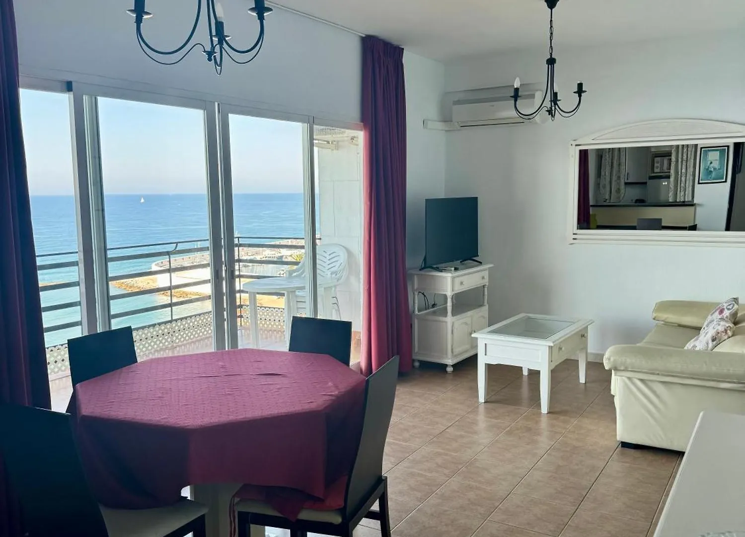 Lejlighed Apartamentos Mediterraneo Marbella