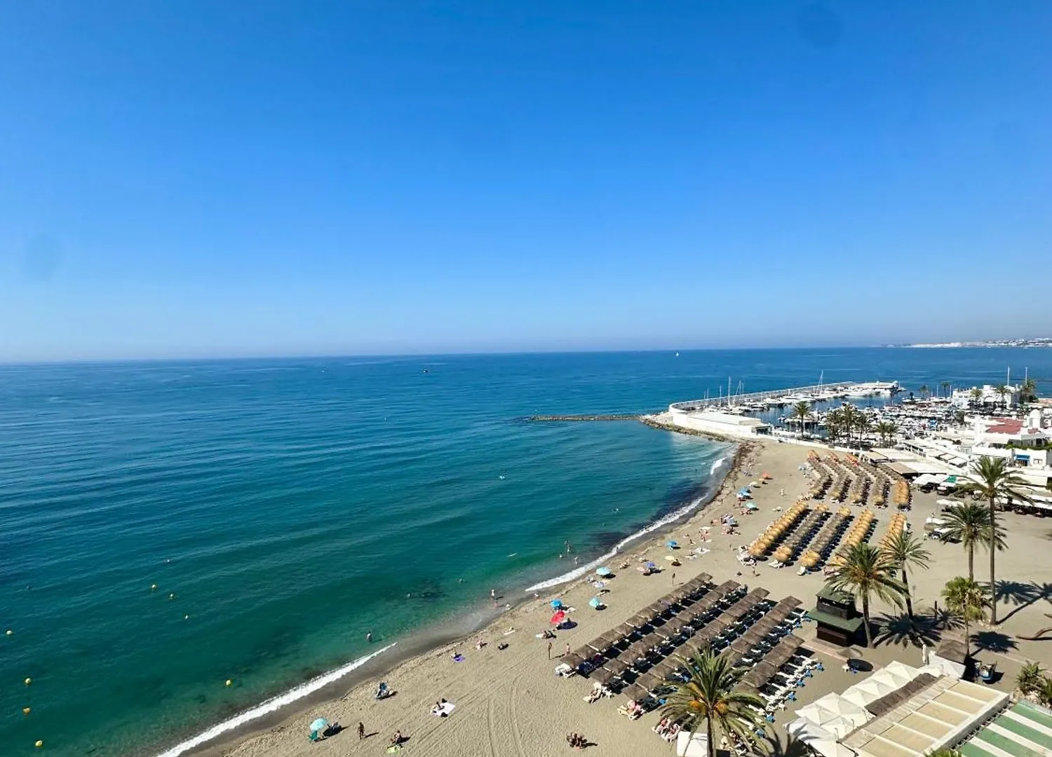 Apartamentos Mediterraneo Marbella Lejlighed