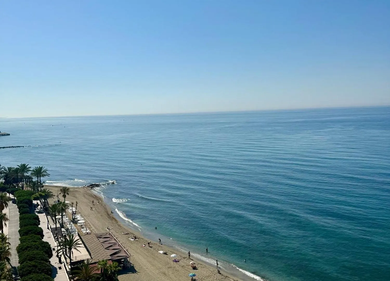 Apartamentos Mediterraneo Marbella 0*,  Spanien