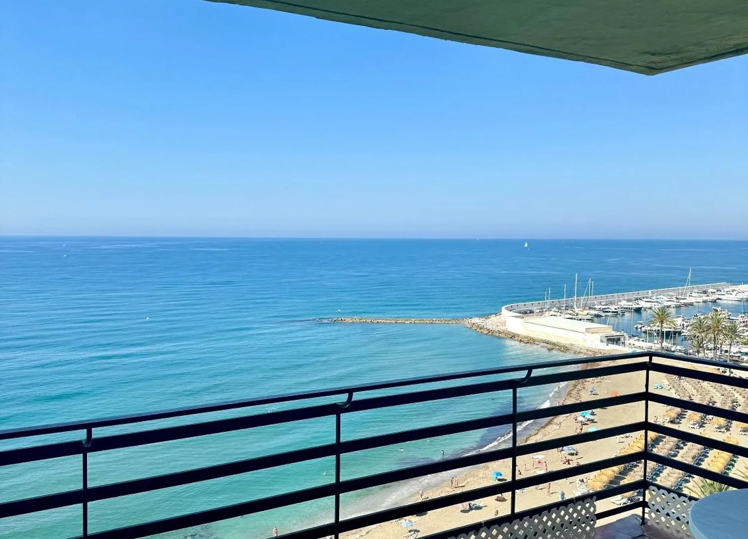 Apartamentos Mediterraneo Marbella Lejlighed