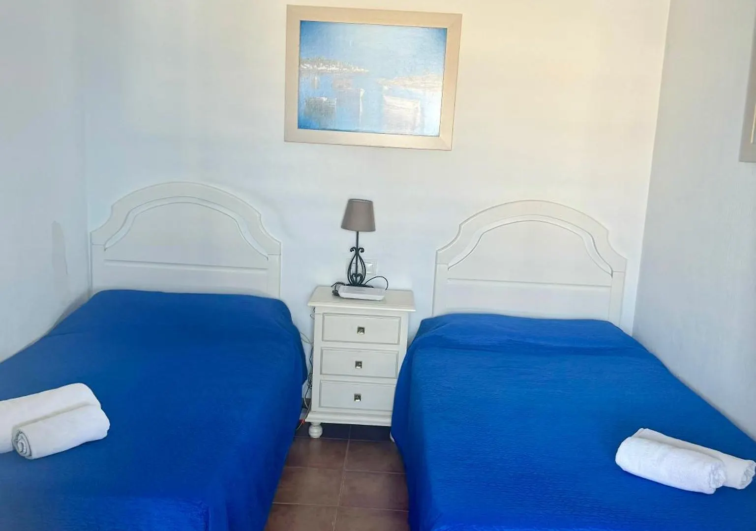 Apartamentos Mediterraneo Marbella Spanien