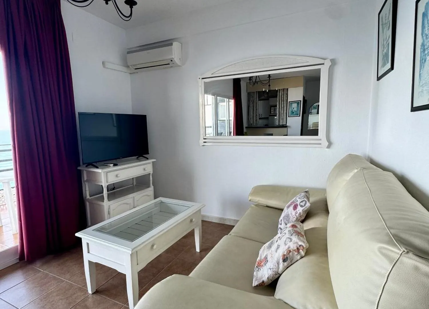 Lejlighed Apartamentos Mediterraneo Marbella