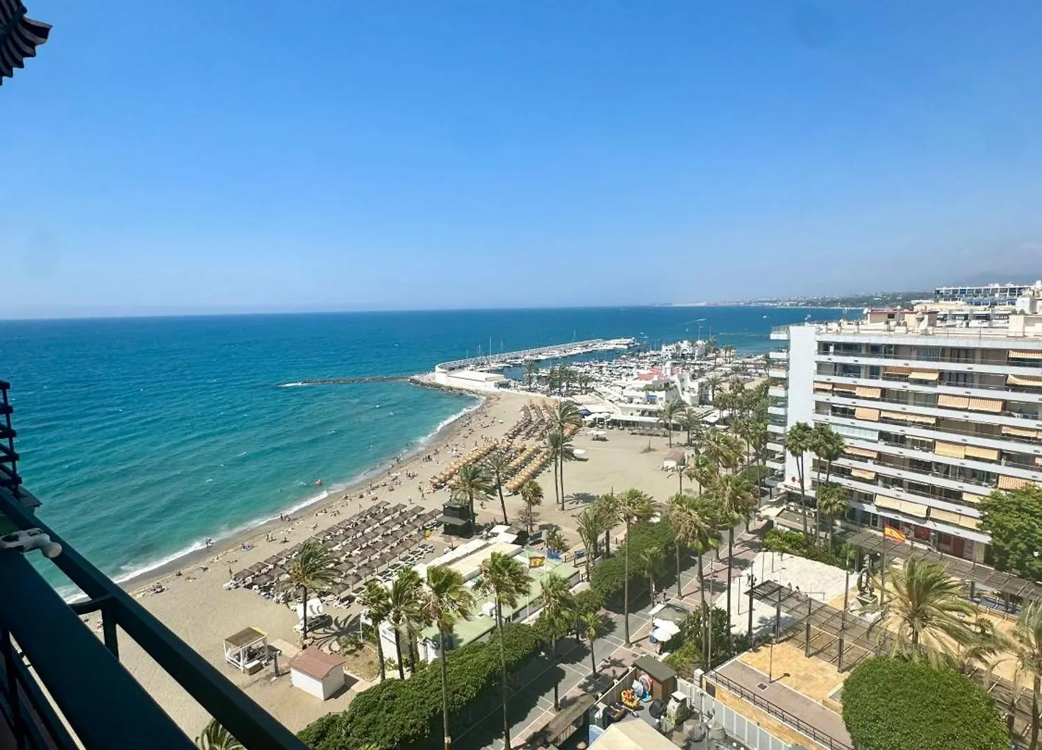 Apartamentos Mediterraneo Marbella