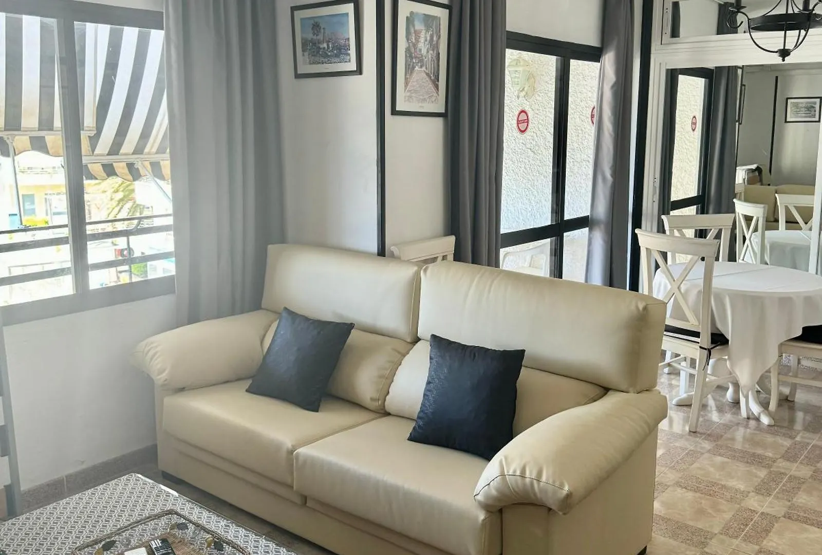 Lejlighed Apartamentos Mediterraneo Marbella