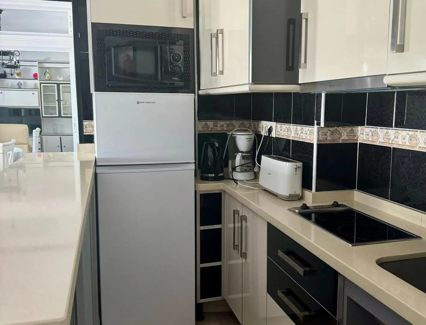 Lejlighed Apartamentos Mediterraneo Marbella Spanien