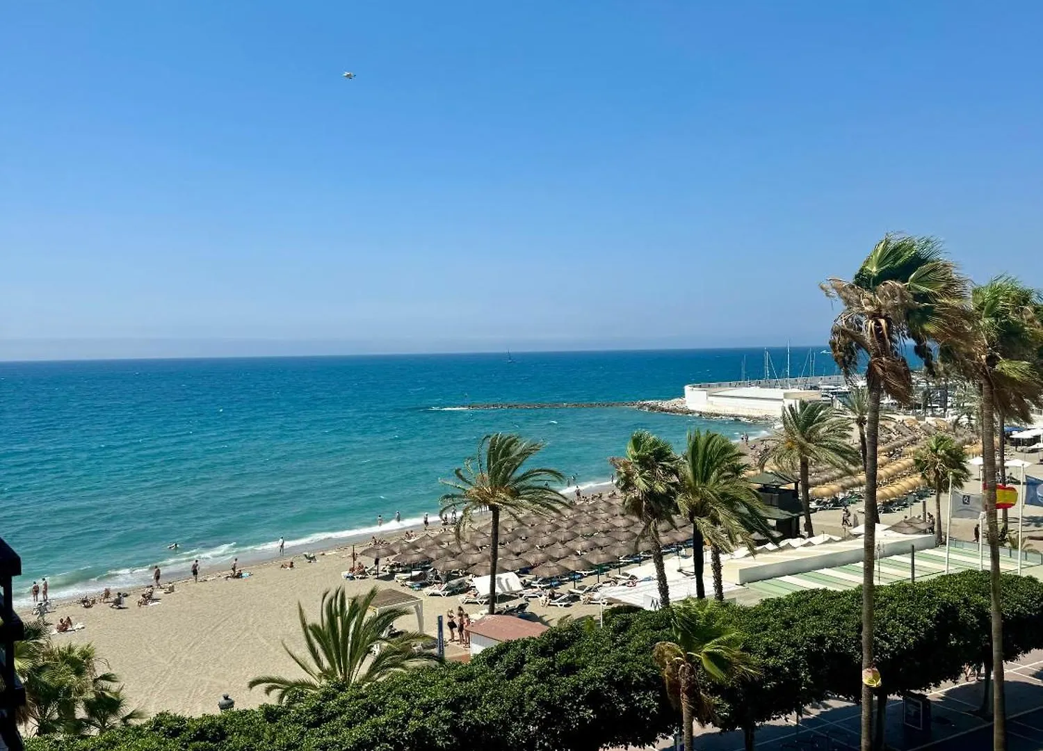Apartamentos Mediterraneo Marbella 0*,  Spanien