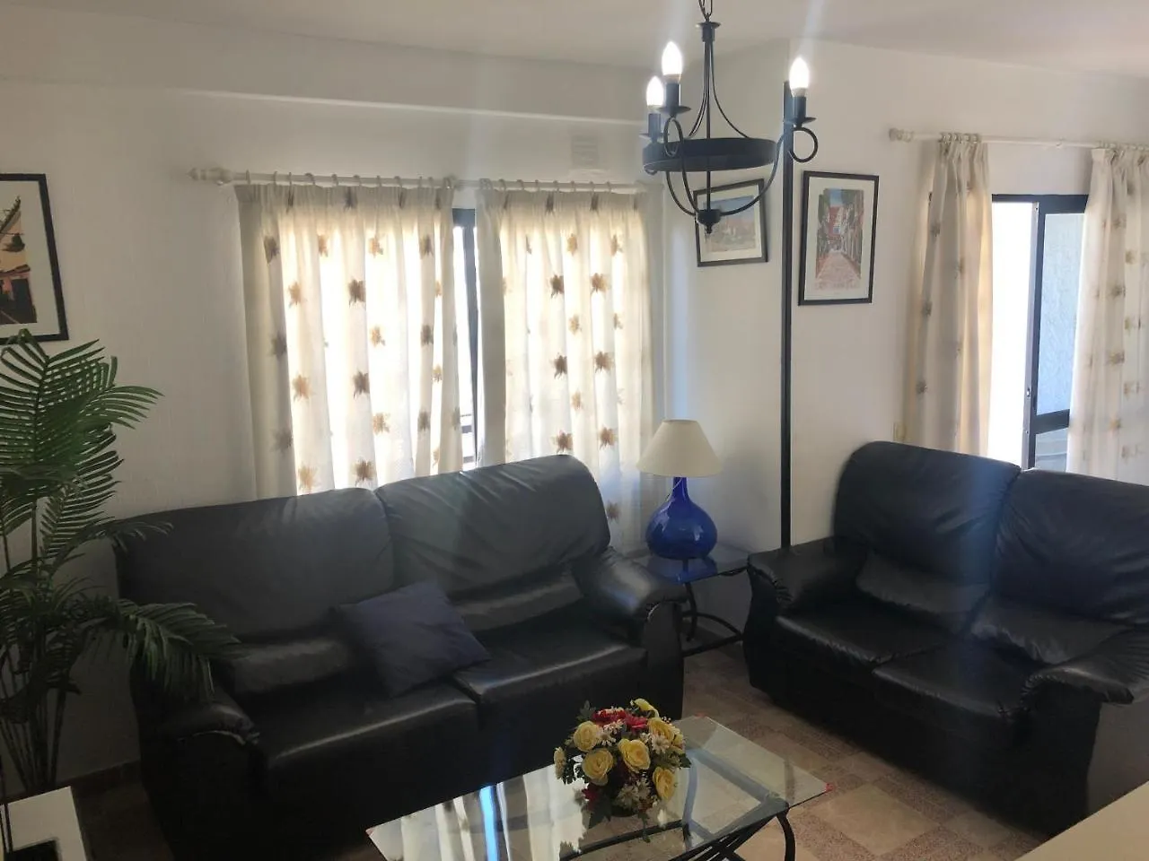 Apartamentos Mediterraneo Marbella Lejlighed