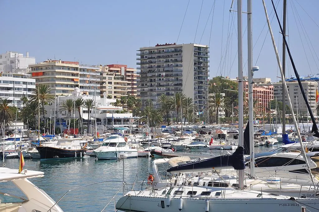 Apartamentos Mediterraneo Марбелья
