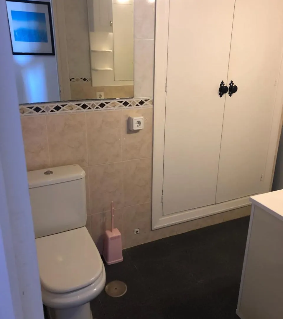 Apartamentos Mediterraneo Марбелья Апартаменты
