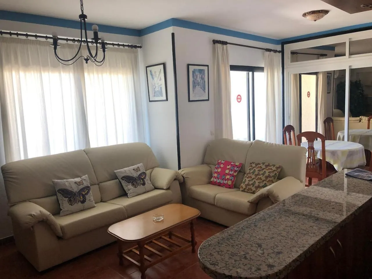 Apartamentos Mediterraneo Марбелья