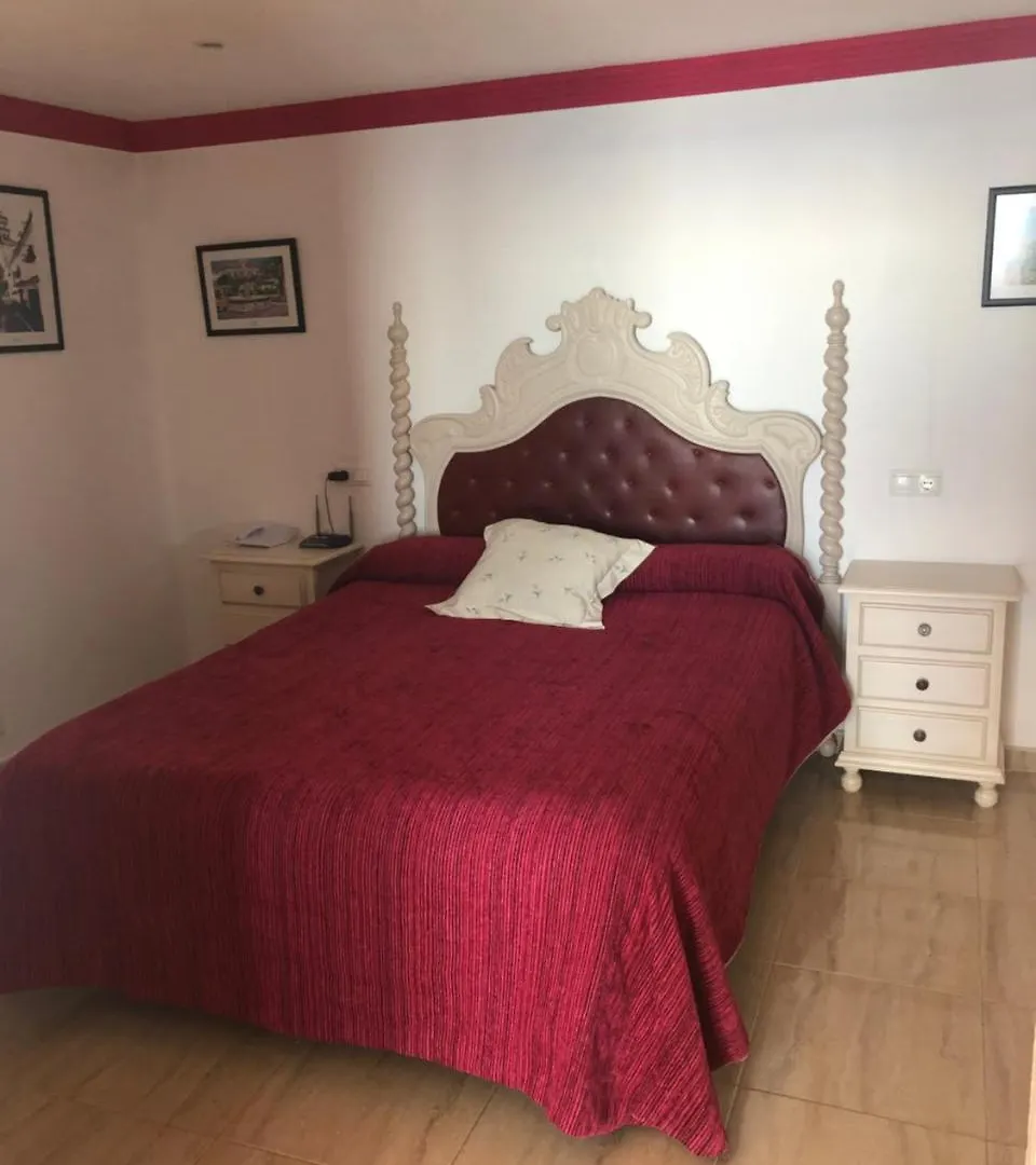 Апартаменты Apartamentos Mediterraneo Марбелья